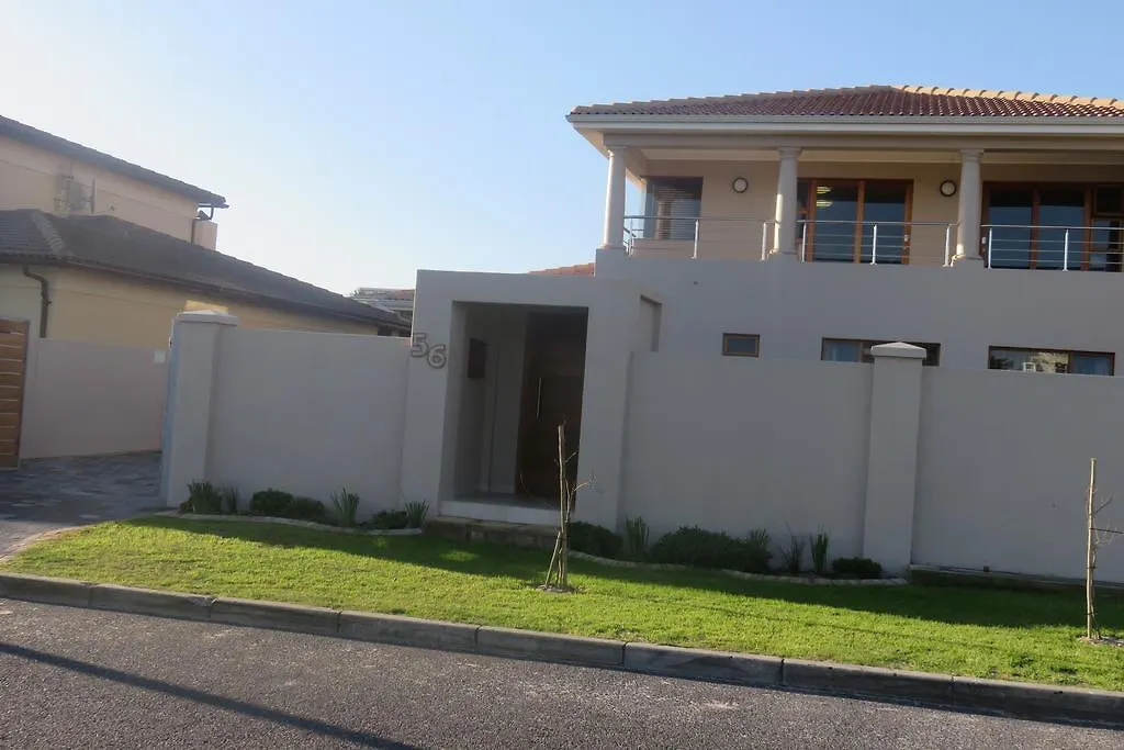 Apartamento Waves Echo Bloubergstrand
