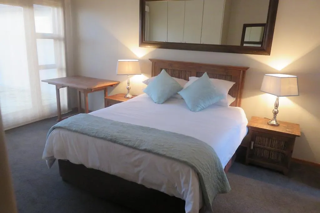 Apartamento Waves Echo Bloubergstrand