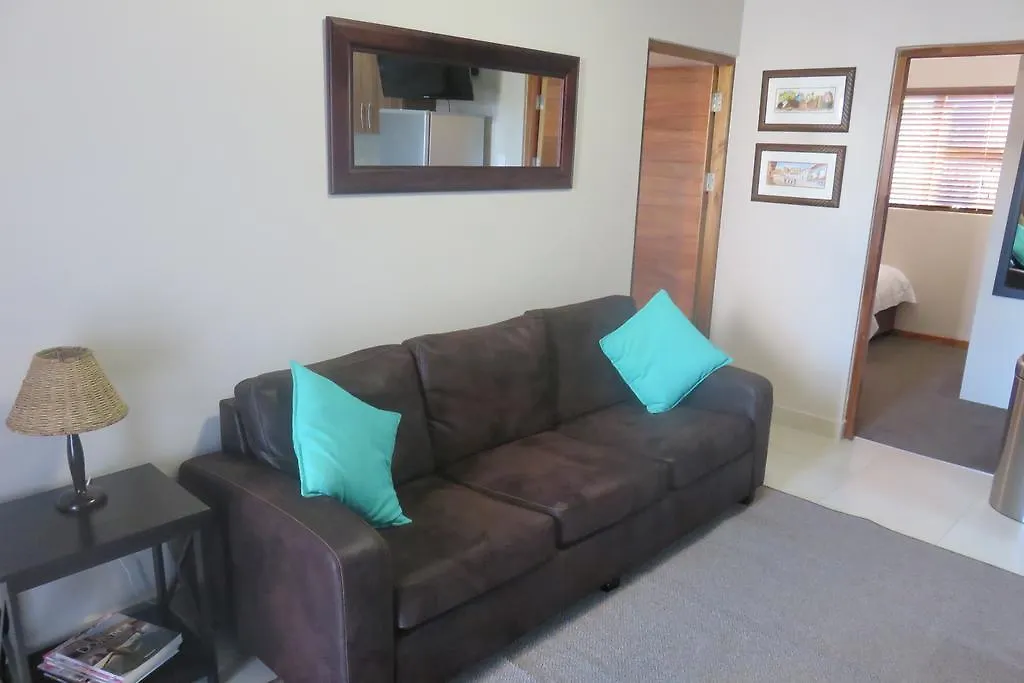 Apartamento Waves Echo Bloubergstrand 0*,