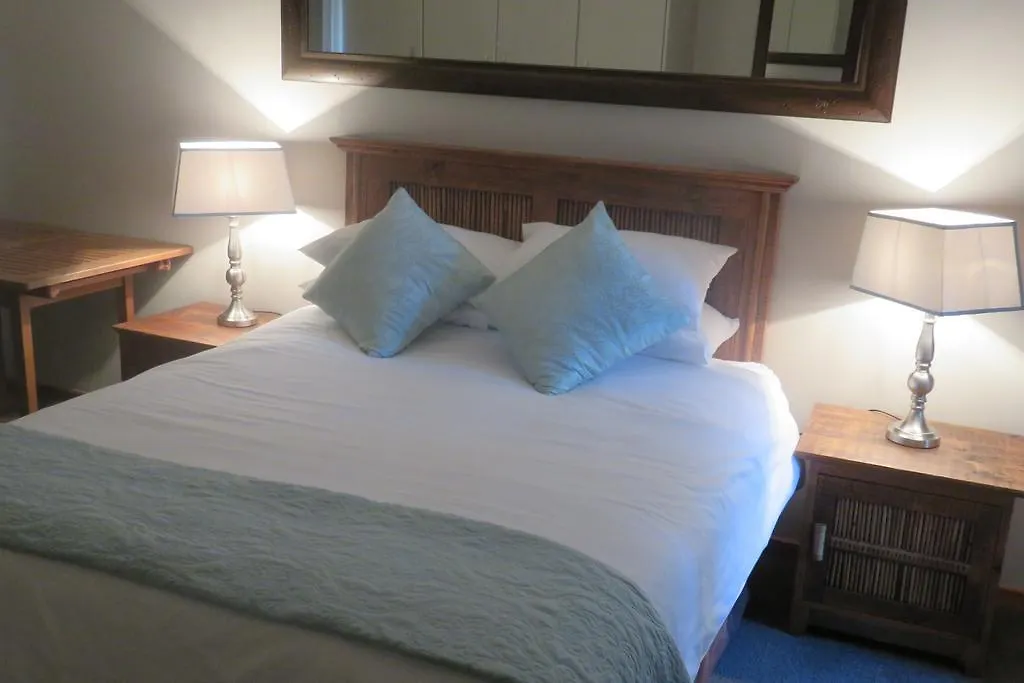 Apartamento Waves Echo Bloubergstrand