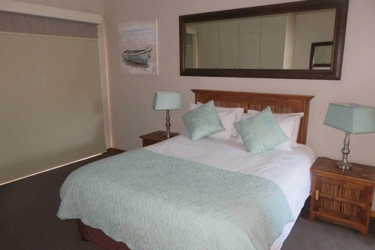 Apartamento Waves Echo Bloubergstrand