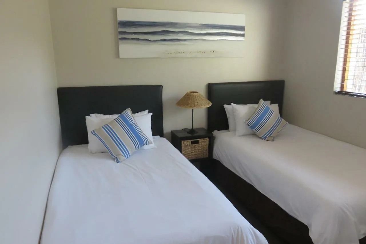 Apartamento Waves Echo Bloubergstrand